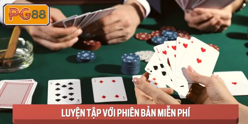 Luyện Tập Với Phiên Bản Miễn Phí: Bước Chuẩn Bị Quan Trọng