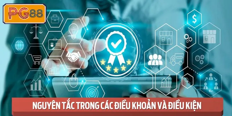 Những quy tắc chính về tài khoản