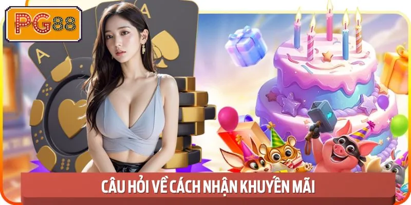 FAQ về các sự kiện khuyến mãi