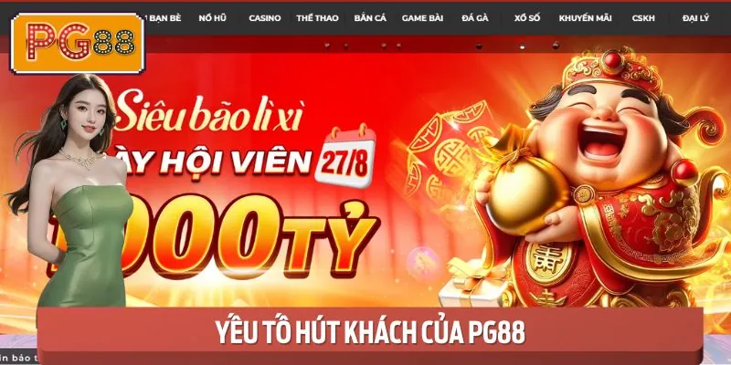 Ưu điểm khẳng định vị thế bền vững của trang game