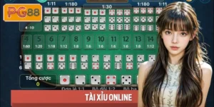 Tài Xỉu Online - Hướng Dẫn Cách Chơi Dễ Thắng Tại PG88