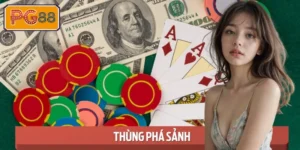 Thùng Phá Sảnh - Bí Quyết Nắm Giữ Tay Bài Quyền Lực Nhất