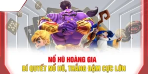 Nổ Hũ Hoàng Gia – Chinh Phục Jackpot Bạc Tỷ Tại PG88